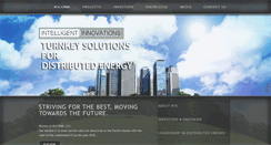 Desktop Screenshot of islandenergy4iscnmi.com